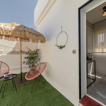 Avanti Alameda Sky Terrace, Disfrutalo Sewilla Zewnętrze zdjęcie