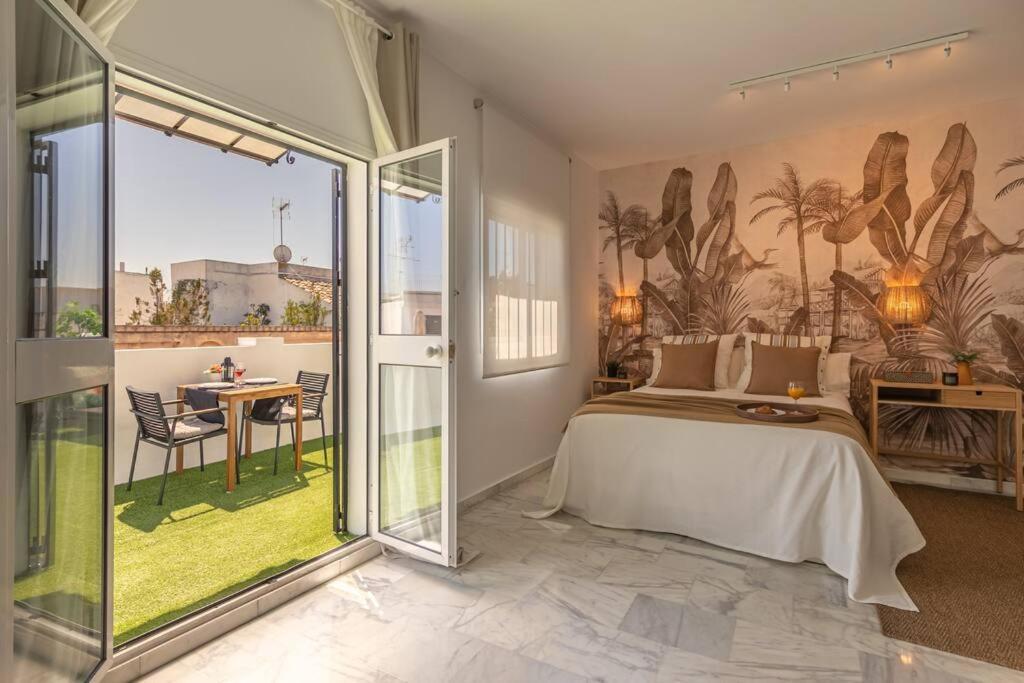 Avanti Alameda Sky Terrace, Disfrutalo Sewilla Zewnętrze zdjęcie