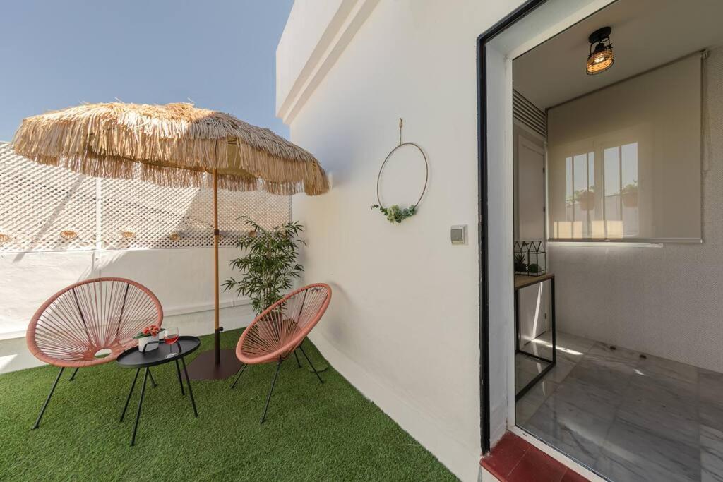 Avanti Alameda Sky Terrace, Disfrutalo Sewilla Zewnętrze zdjęcie