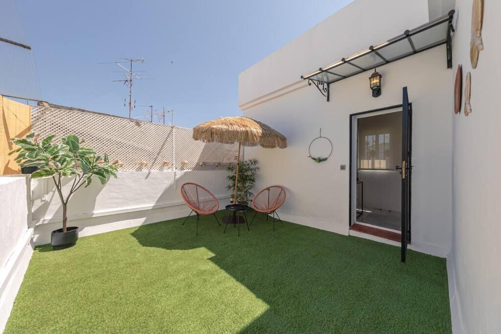 Avanti Alameda Sky Terrace, Disfrutalo Sewilla Zewnętrze zdjęcie