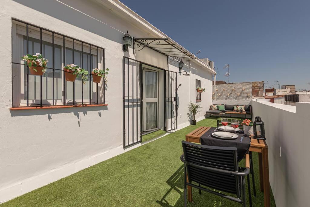 Avanti Alameda Sky Terrace, Disfrutalo Sewilla Zewnętrze zdjęcie