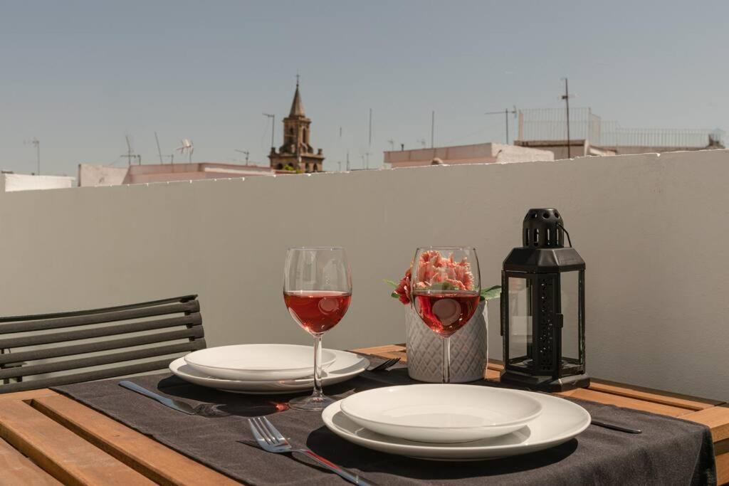 Avanti Alameda Sky Terrace, Disfrutalo Sewilla Zewnętrze zdjęcie