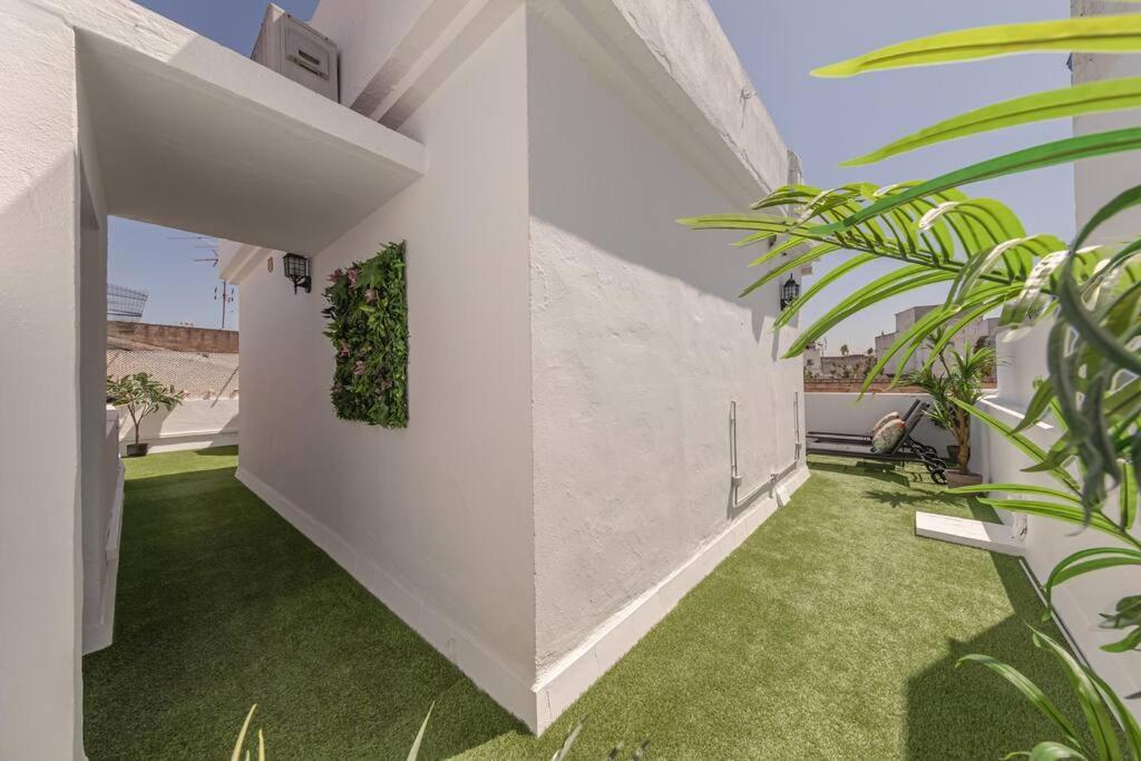 Avanti Alameda Sky Terrace, Disfrutalo Sewilla Zewnętrze zdjęcie
