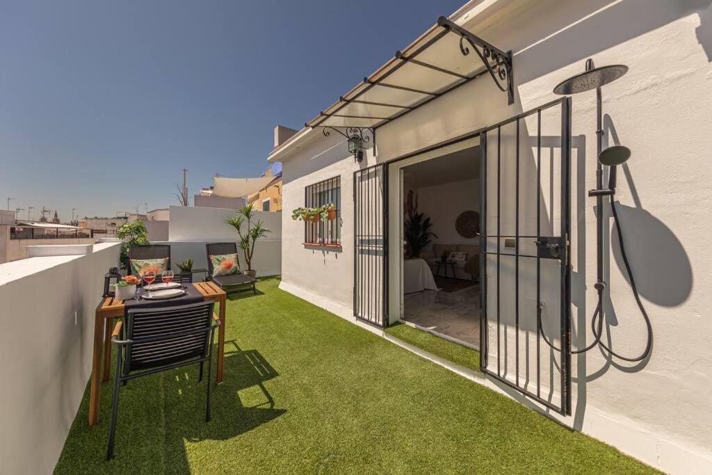 Avanti Alameda Sky Terrace, Disfrutalo Sewilla Zewnętrze zdjęcie