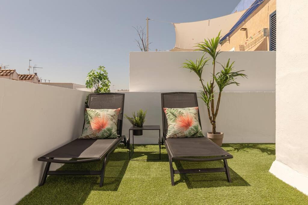 Avanti Alameda Sky Terrace, Disfrutalo Sewilla Zewnętrze zdjęcie