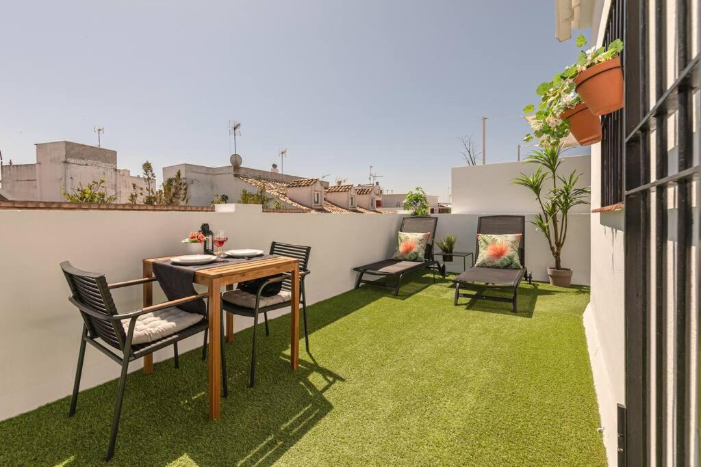 Avanti Alameda Sky Terrace, Disfrutalo Sewilla Zewnętrze zdjęcie