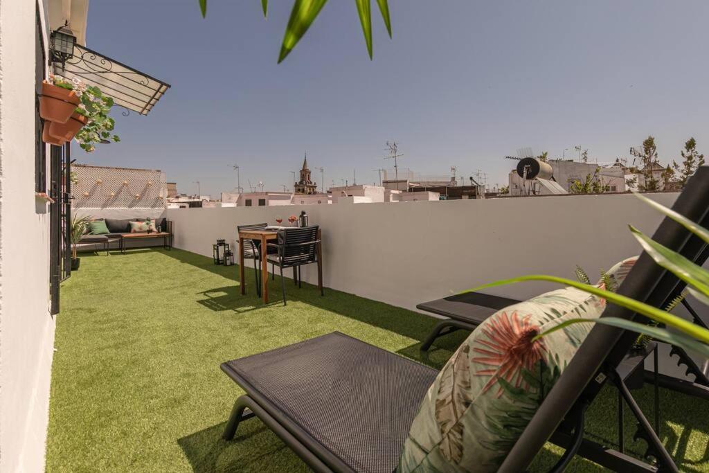 Avanti Alameda Sky Terrace, Disfrutalo Sewilla Zewnętrze zdjęcie
